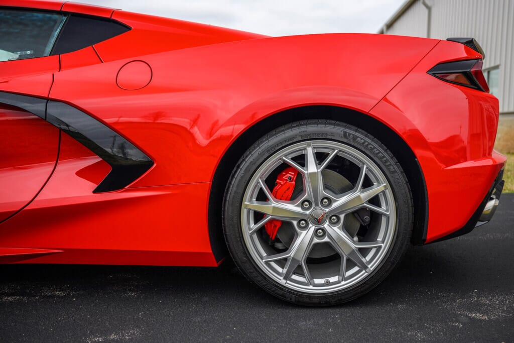 2022 Chevrolet Corvette 2LT for sale